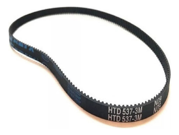 Correa Dentada Para Fabricadora De Pan Htd 537-3m 010  Atma 1