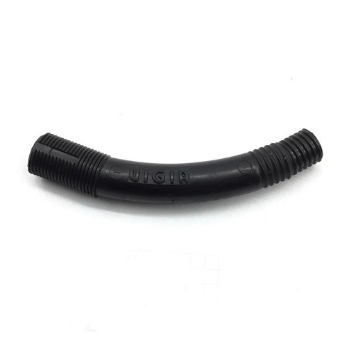 Vigia Curva Cubrerrotor Negra P/ Tapa 3/8 0