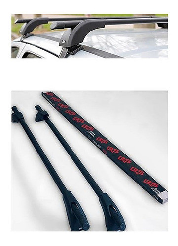 Barras Portaequipaje Suzuki Todos Los Modelos Reforzadas . 1