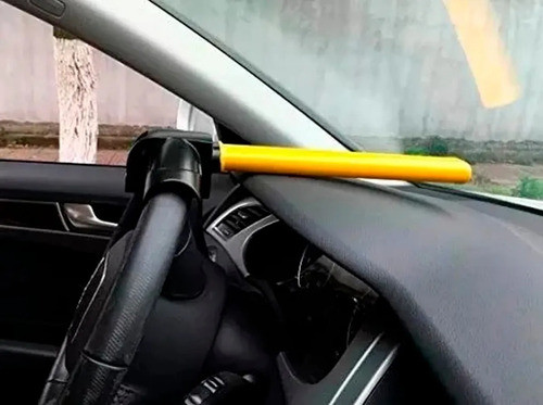 Trabavolante Antirrobo Volante - Tablero Universal Reforzada 1