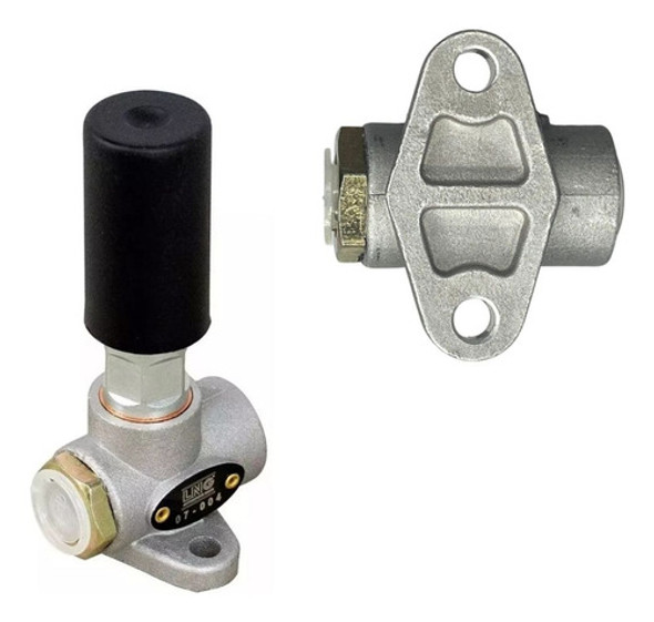 Bomba Alimentadora Manual Mb Om Iveco Daf Scania Vw Liebherr 0 Bomba Alimentadora Manual Mb Om Iveco Daf Scania Vw Liebherr 0