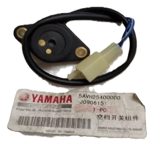 Indicador De Cambios Yamaha Crypton T105 Orig 5av-h2540-0000 0