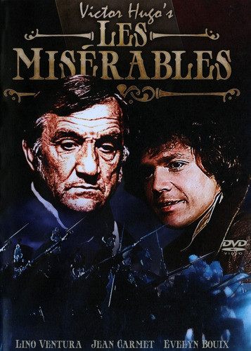 Los Miserables - Lino Ventura - Victor Hugo - Dvd 0