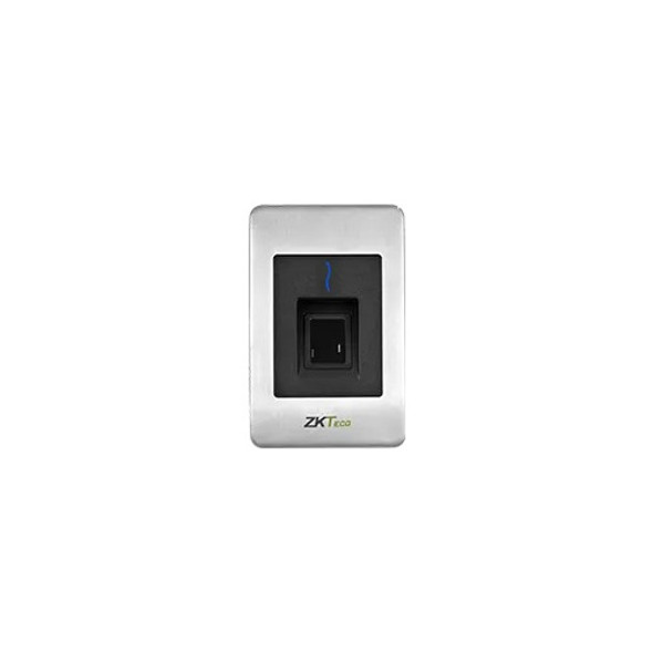 Controle De Acesso Zkteco Fr1500 Biometrico, Rs-485 0
