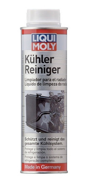 Liqui Moly Kuhler Reiniger Radiator Cleaner Limpia Radiador 0
