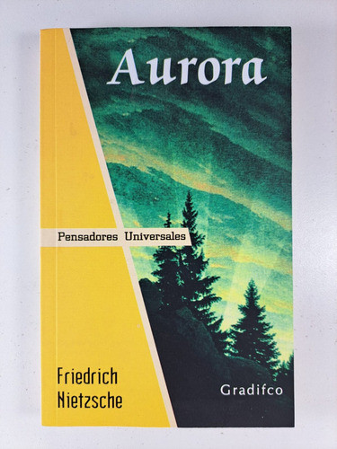 Aurora - Friedrich Nietzsche 1