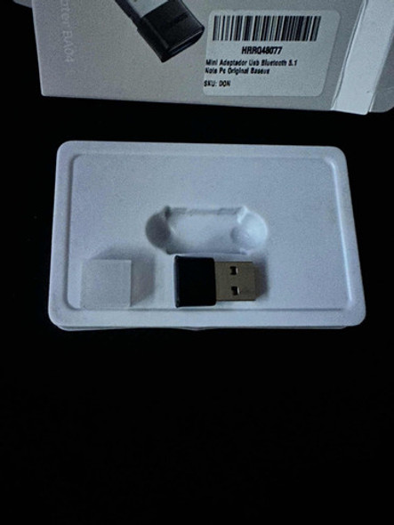 Mini Adptador Usb Bluetooth 5.1 Baseus Original 0