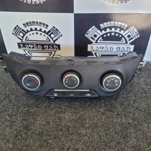 Controle Comando Ar Condicionado Creta 2019 A 2021 Original 1