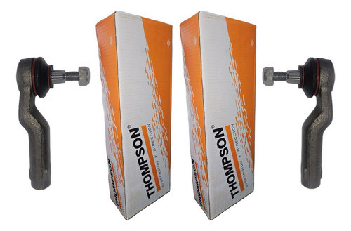 Kit X2 Extremos De Direccion Ford Focus 3 Kuga 13/19 0
