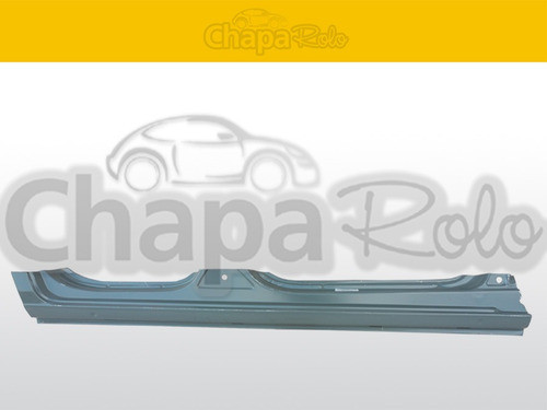 Zocalo P/ Volkswagen Gol Trend 2009 10 11 12  5 Pts 0.9 Der 1