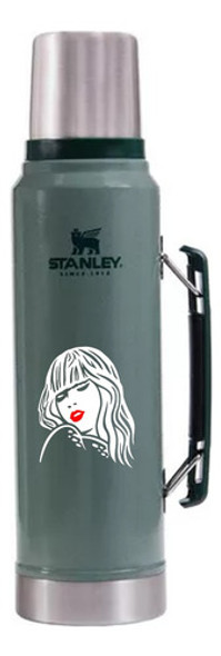 Pegatina Calcos Stickers Vinilo Taylor Swift Black White X 3 1