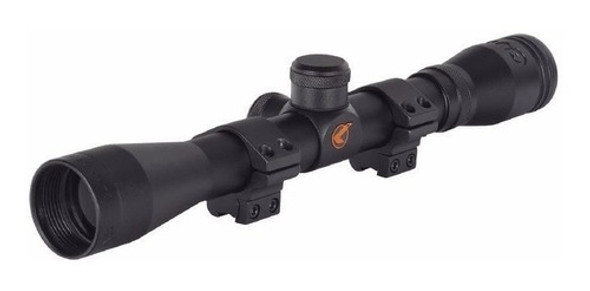 Mira Gamo 4x32 Wr Con Anclajes Para Nitro Piston 0