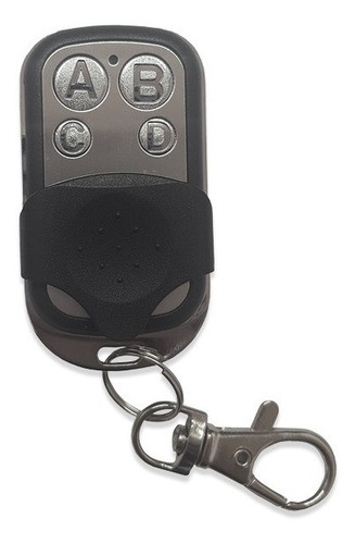 Controle Portão Compatível Centrais Peccinin 4 Botões (8005) 0