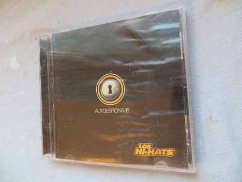 Los Hi-hats, Autoespionaje, Cd 0