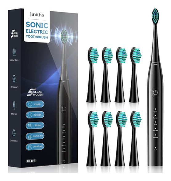 Cepillo De Dientes Eléctrico Con 8 Cabezales 5 Modos Oferta 0 Cepillo De Dientes Eléctrico Con 8 Cabezales 5 Modos Oferta 0