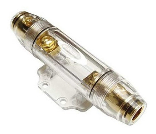 Fusilera Simple Strong St-194 Transparente Para Fusibles Anl 0