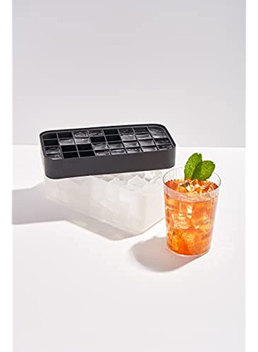 W&p Ice Box Bandeja De Hielo De Silicona Para Congelador Con 1