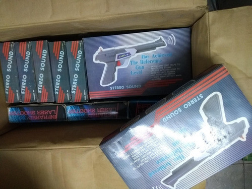 Accesorio Para Nes Zapper Clon Nuevas 1