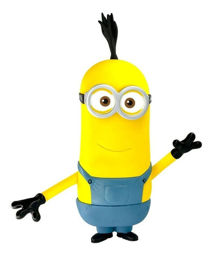 Minions 2- A Origem De Gru-bonecos Vinil Bob, Kevin E Stuart 1