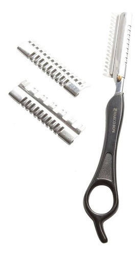 Navalhete Prof Desfiar Com 3 Pentes E 5 Lâminas Marco Boni 1