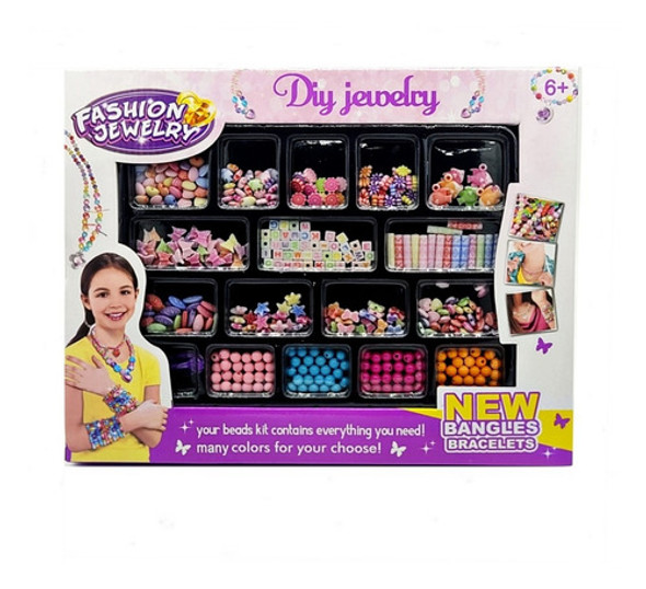 Para Armar Collares Y Pulseras -okidoki- 0