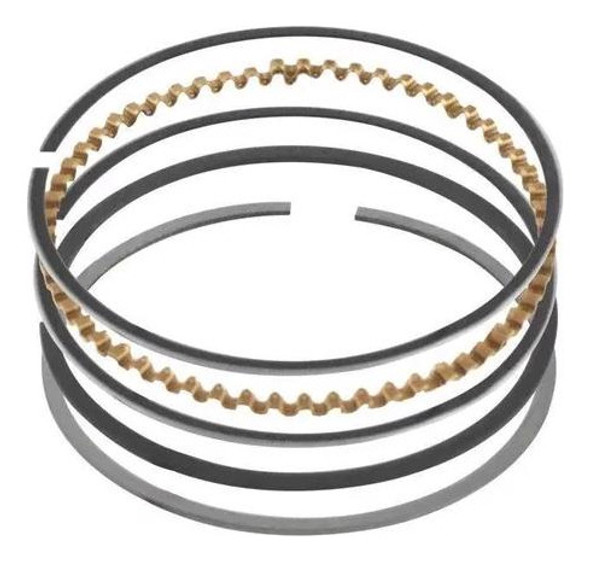 Aros De Piston Honda Biz 125 1.25 52.4mm Repcor 0