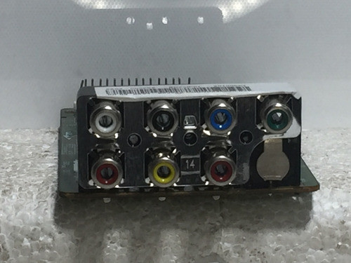 Placa Lógica Dvd Samsung C360ks C350 C450 Ak94-00366a 1