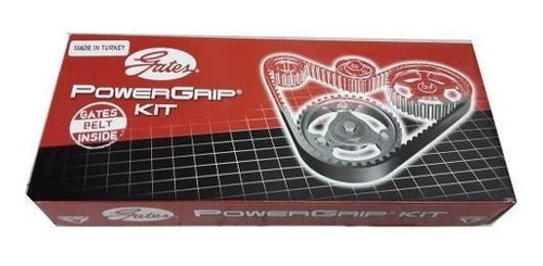 Kit Distribución Gates Fiat Qubo 1.4 8v 0