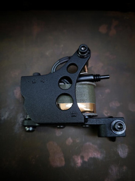 Máquina Tattoo Barba Roja 0 Máquina Tattoo Barba Roja 0