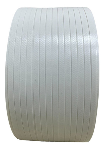 Fleje Suncho Plasticos Semiautomático 9mm Blanco X2uni. 20kg 1