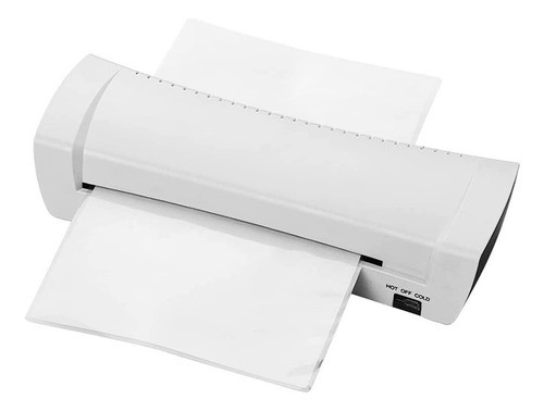 Plastificadora Laminadora  + 100 Pouches A4 De Regalo! 0