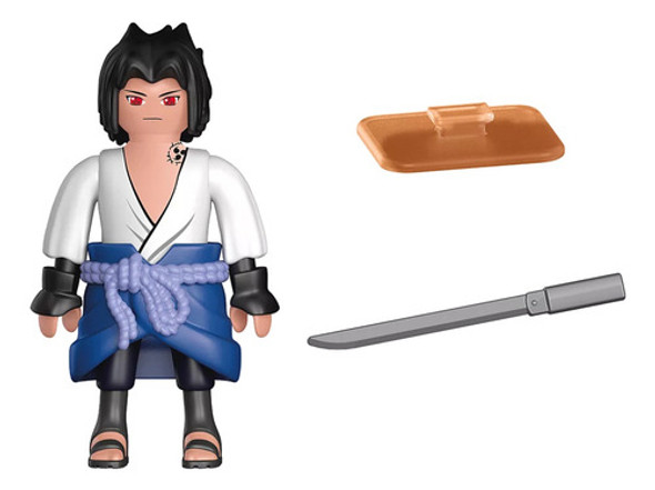 Set Playmobil Naruto Shippuden Sasuke Universo Binario 1
