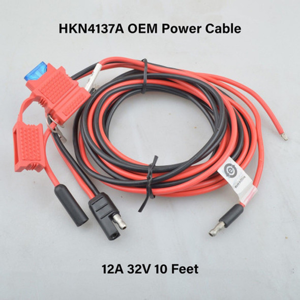 Oem Hkn4137a Cable Para La Radio Móvil De Motorola Cdm750 Cd 1