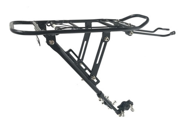 Porta Equipaje Paquete Aluminio Rodado 29 A 24 Universal 0