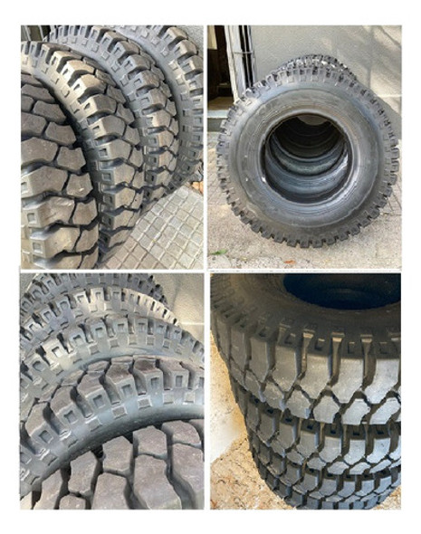 Cubierta 1200-20 Marca Cheng Shin Para Camión (off-road) 1 Cubierta 1200-20 Marca Cheng Shin Para Camión (off-road) 1