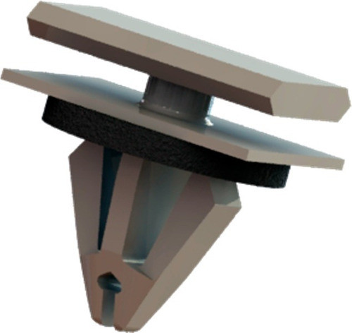 077.p0290 Clip Broche Paragolpe, Molduras  Gm S10 13- (x5) 0