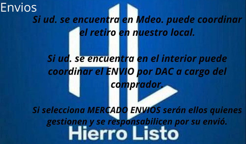 Parrilla 40cm X 40cm 1