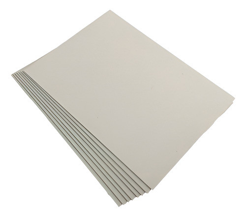 Plancha Carton Gris 2 Mm 70x100 Cm 0