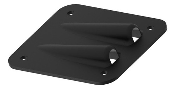 Salida De Comandos Doble De Avión Aeromodelismo 0