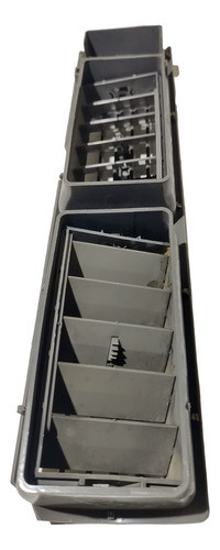 Difusor Central Salida De Aire Chevrolet S10 Mod Viejo 1