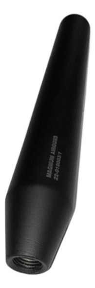Supressor Muzzle De Ar 1/2x28 Unef Tatical Propulsão 1