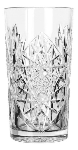 Copo Long Drink Em Vidro Robstar 473ml 0
