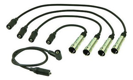 Juego Cables Bujia Vw 1.6 1.8 2.0 97 Multipunto Vdo Siemens 0