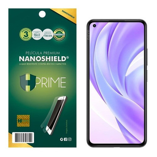 Película Hprime Xiaomi Mi 11 Lite / Mi 11 Lite 5g Nanoshield 0