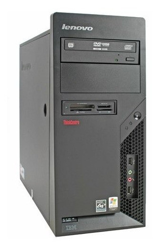 Torre Core I3  Con Garantia Y Licencia Original 1