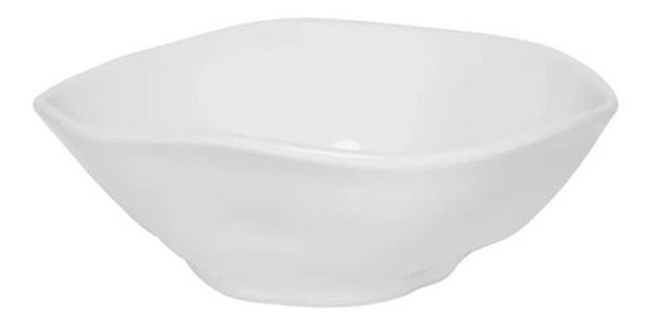 6 Tigelas Bowl Branca Ryo White 500ml 18cm Oxford Porcelanas 0