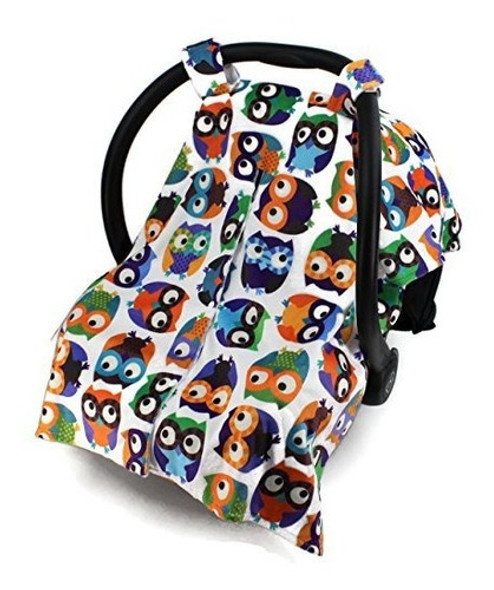 Estimado Bebe Engranaje De Lujo Asiento De Coche Dosel Paj 1