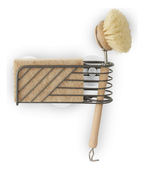 Espectro Diversificado Fregadero, Jabon Geometrico Y Espon 1