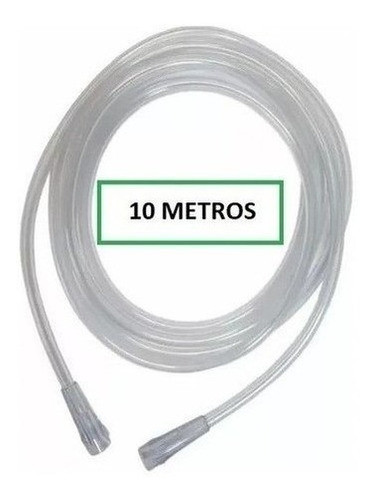 Alongador Extensão Cateter Canula Nasal Oxigênio 10m Anvisa 0