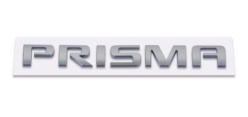 Emblema Insignia Baul  Gm Chevrolet Prisma 2011 A 2012 1